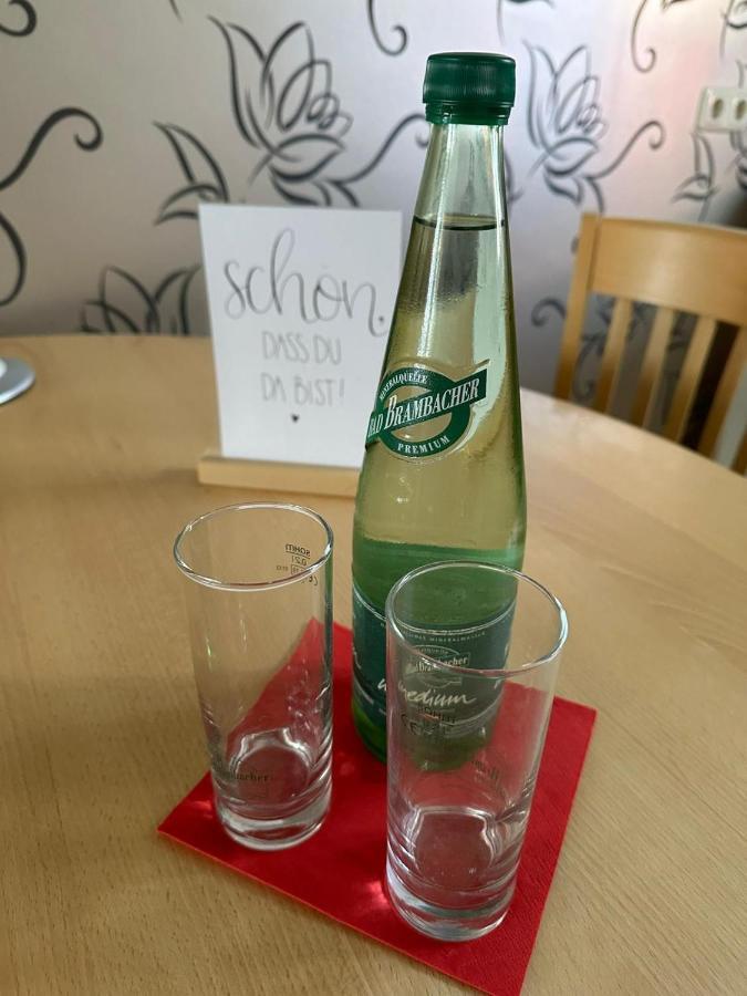 Vinopresso Gmbh - Cafe Roemer Prichsenstadt Bagian luar foto